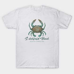 Litchfield Beach South Carolina SC T-Shirt